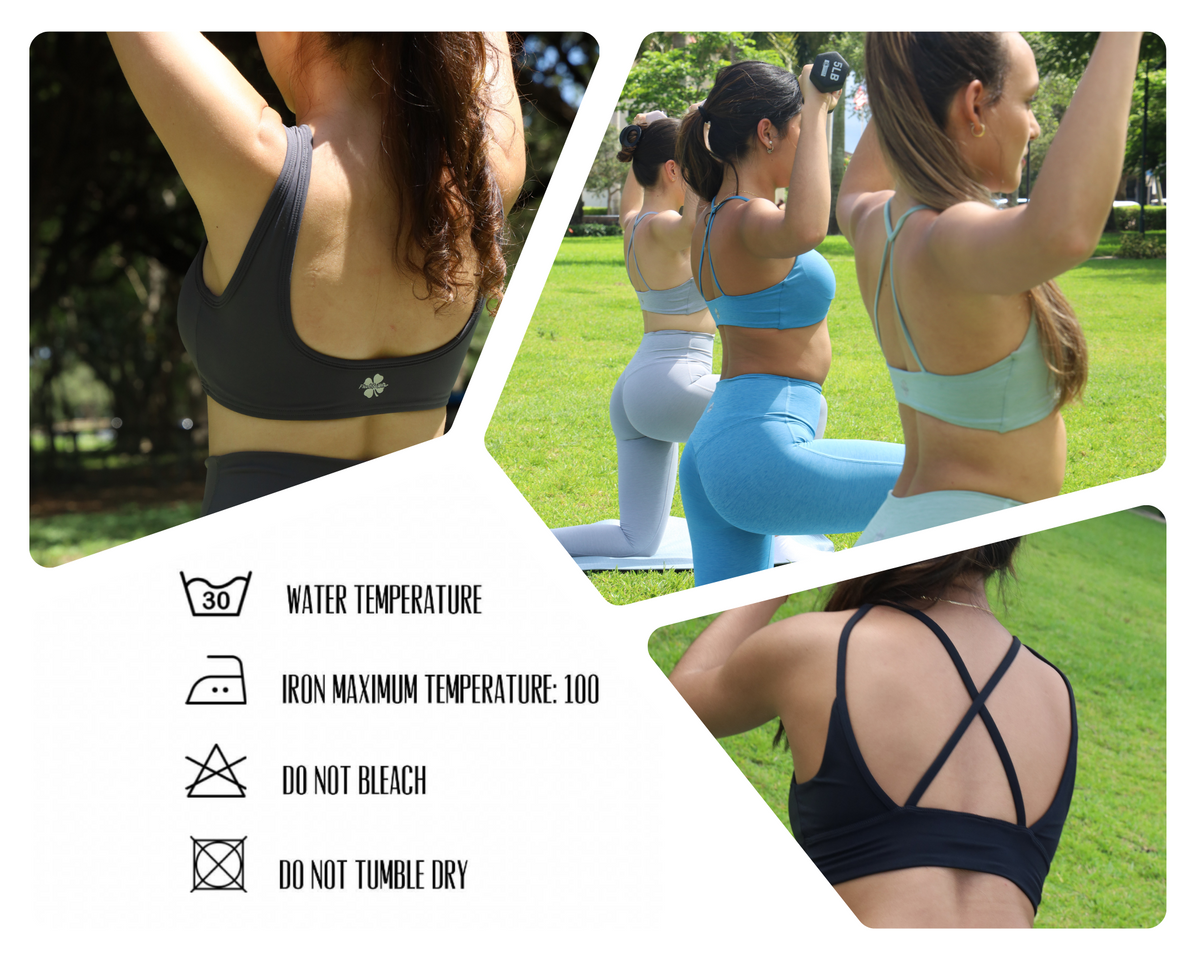 How to Properly Wash and Care for Your Sports Bra