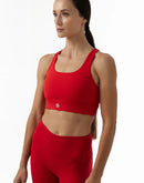 Red set Bra and leggings