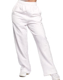 White Sweatpants