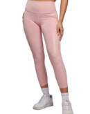 Shine Pink leggings