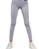 Light grey leggings for gym