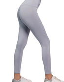 Women light grey leggings