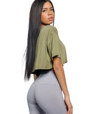 Body shaping leggings in light grey