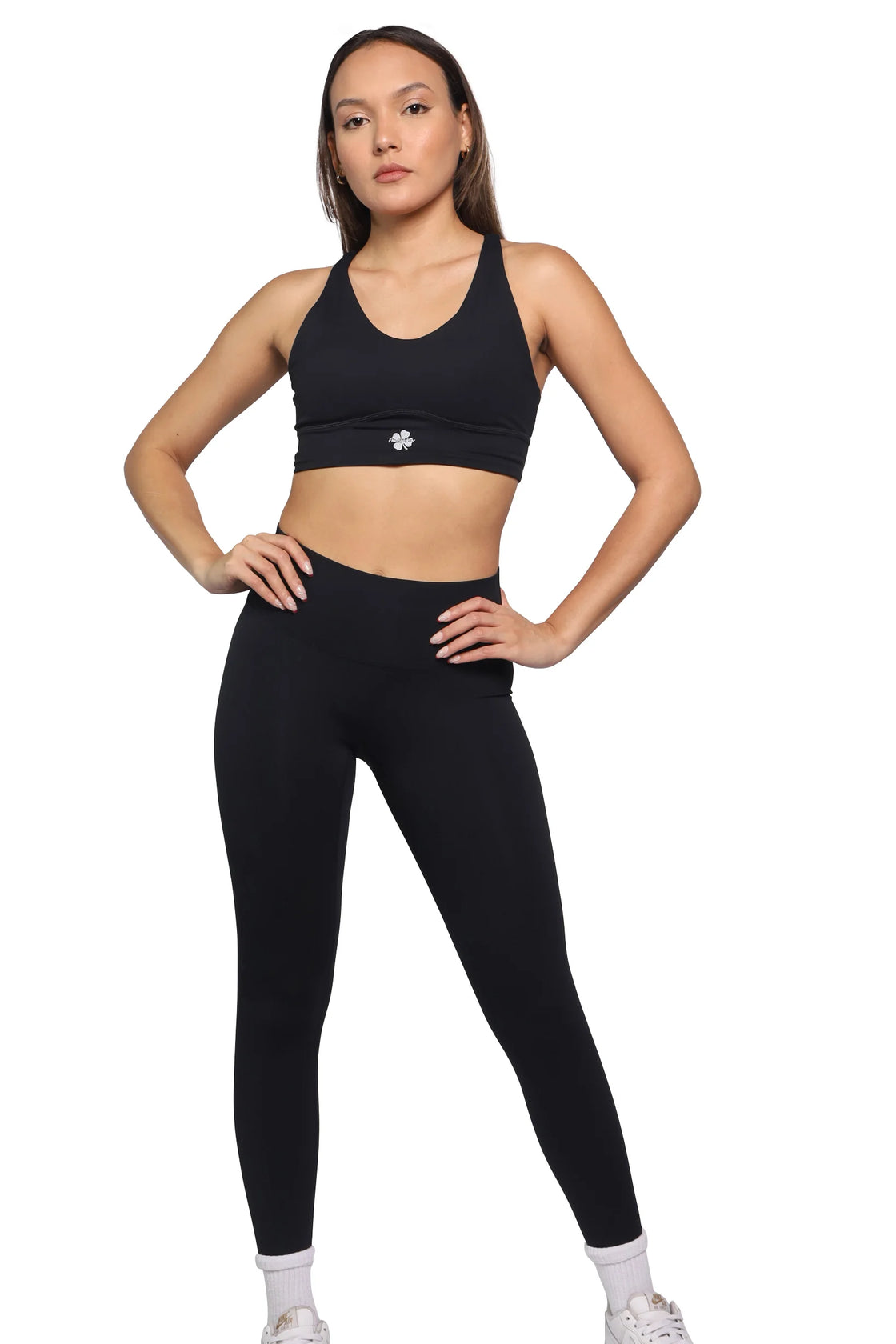 Black leggings
