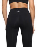 Women leggings in black color