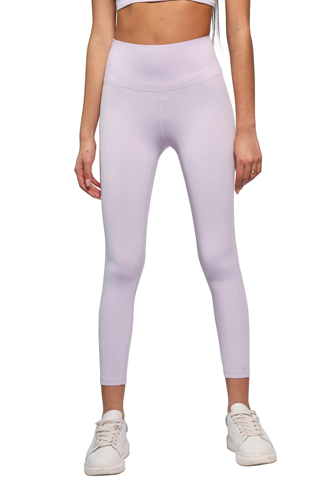 Lavender leggings for gym