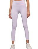 Lavender leggings for gym