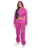 Hoodie & Jogger Set