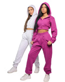 Hoodie & Jogger Set