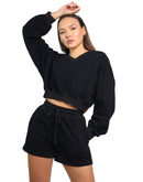 Sweat Short Set
