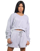 Sweat Short Set