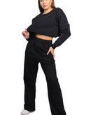 Black Sweatpants with pockets