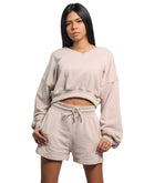 Sweat Short Set