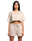Sweat Short Set