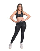 Gloss black color changing set