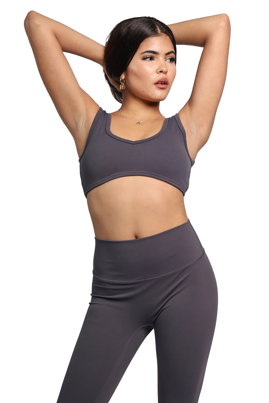 Dark Grey women set