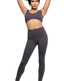 Dark grey leggings