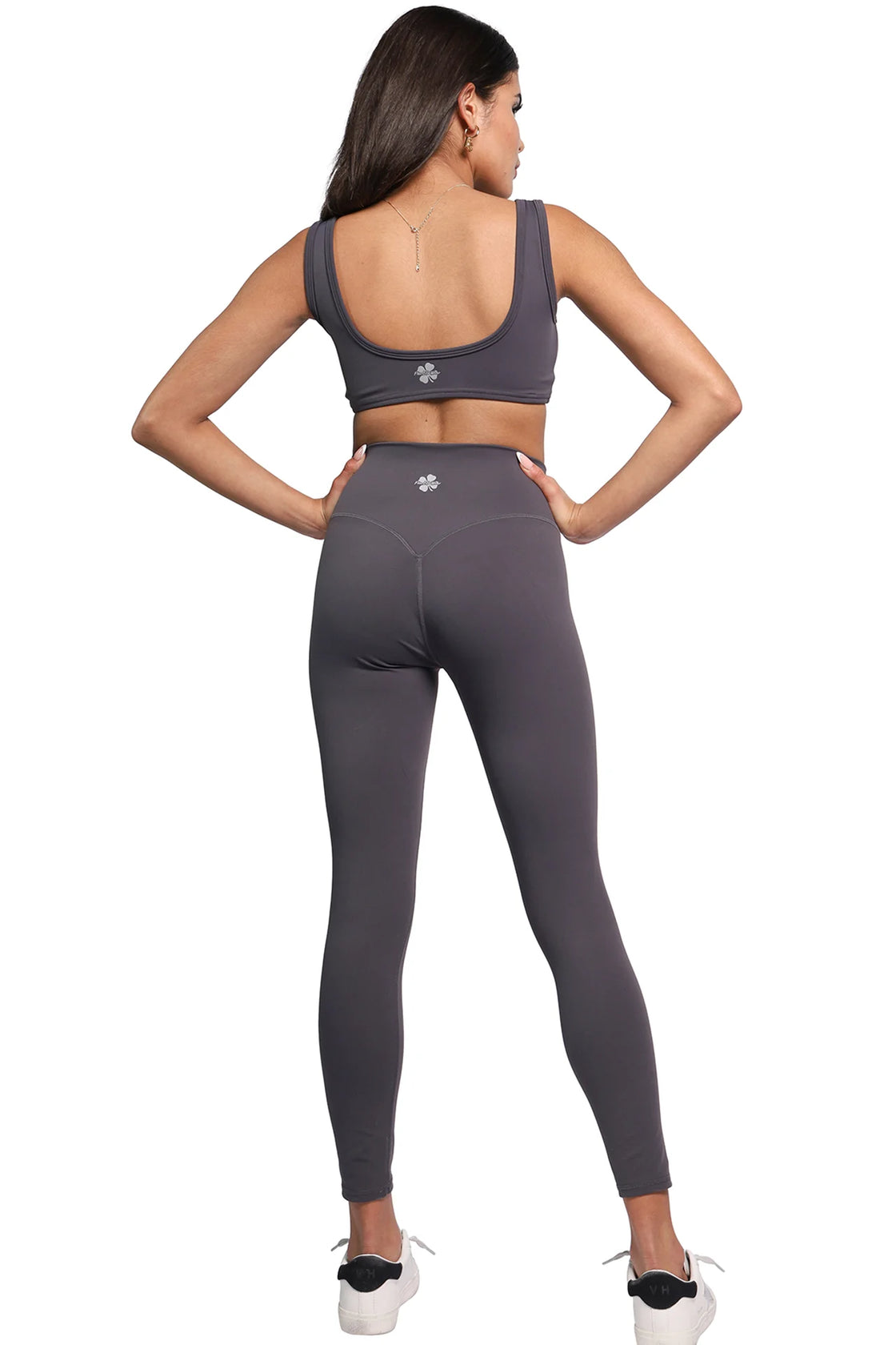 Dark grey set from back