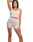 Yoga Short Set