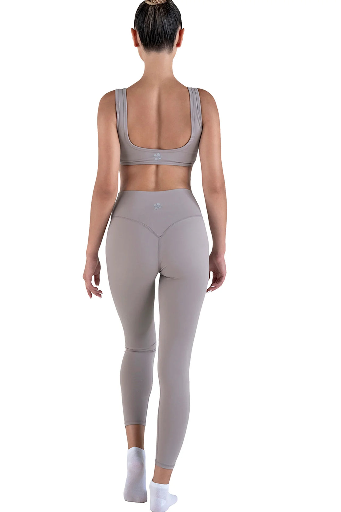 Womens tans et from back