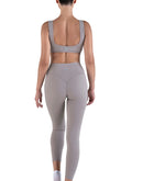 Womens tans et from back