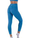 Yoga leggings in Blue