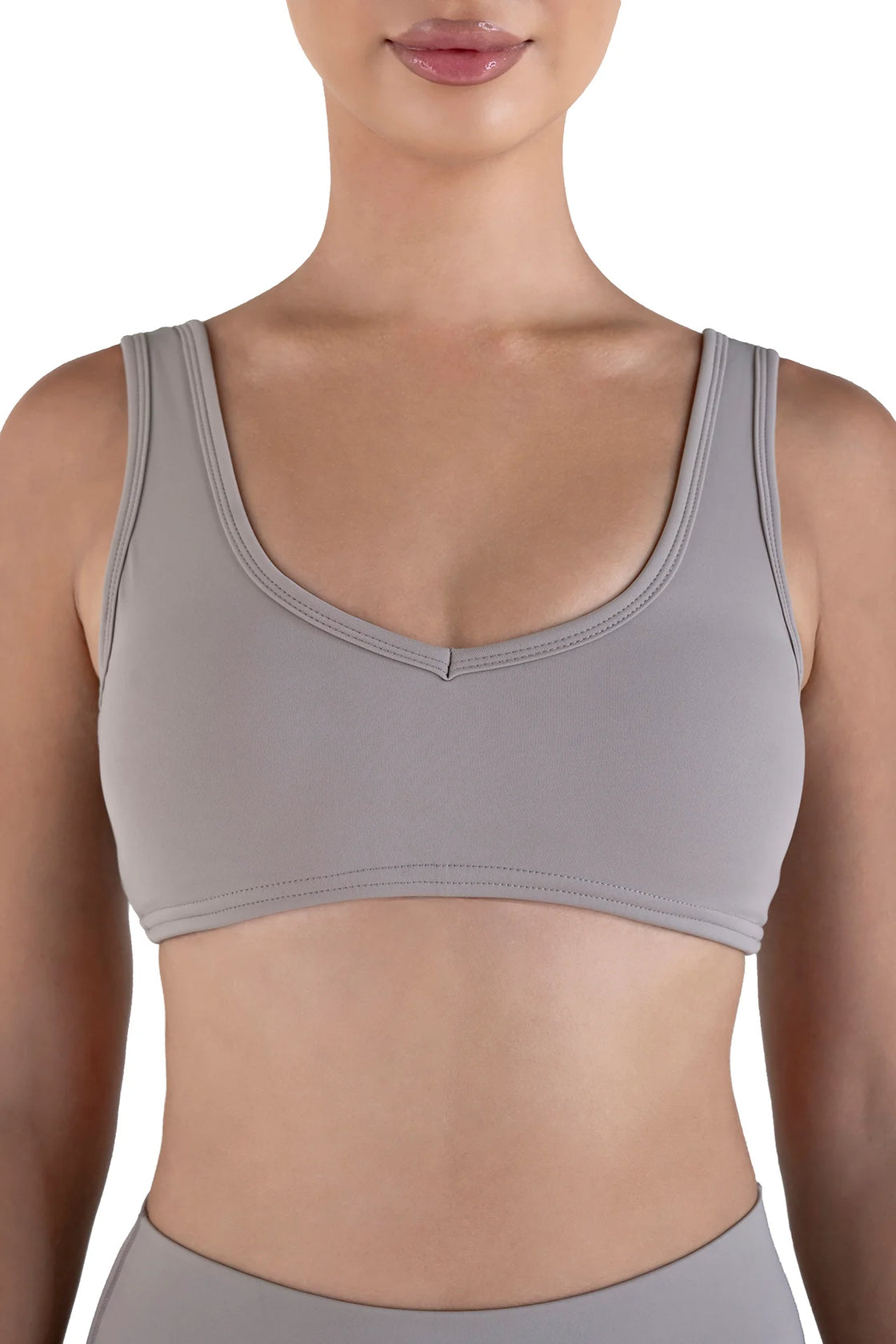 Tan bra