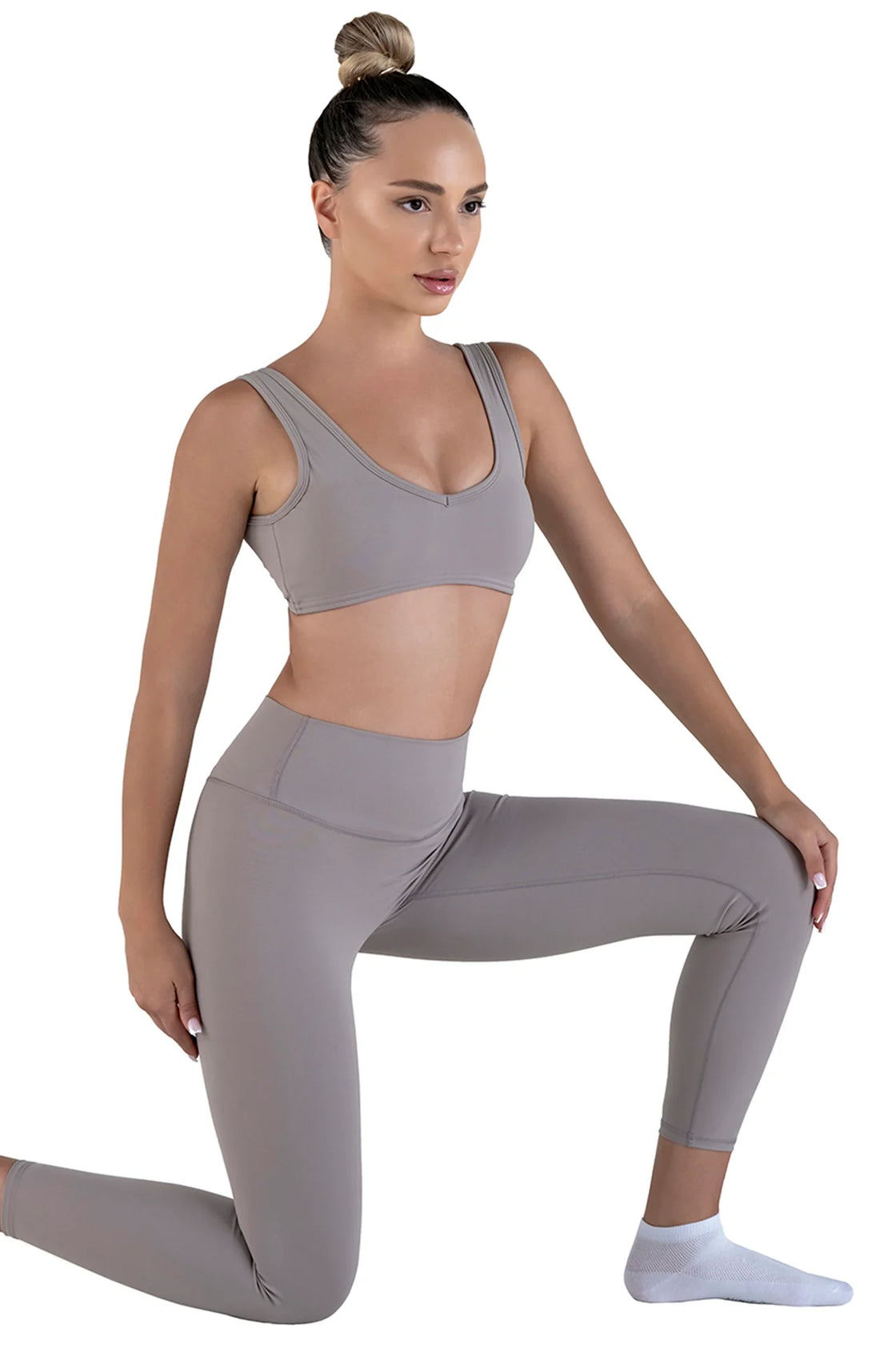 Tan set for women
