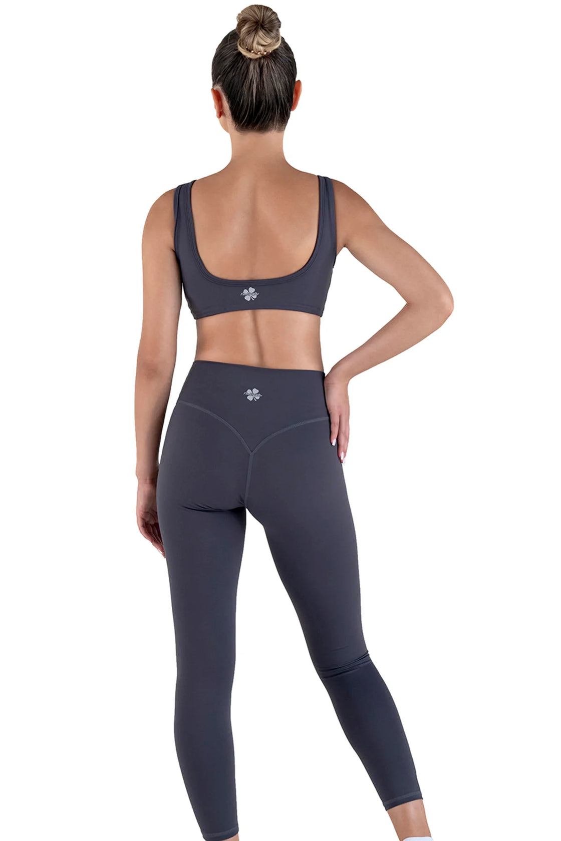 Dark grey set for women