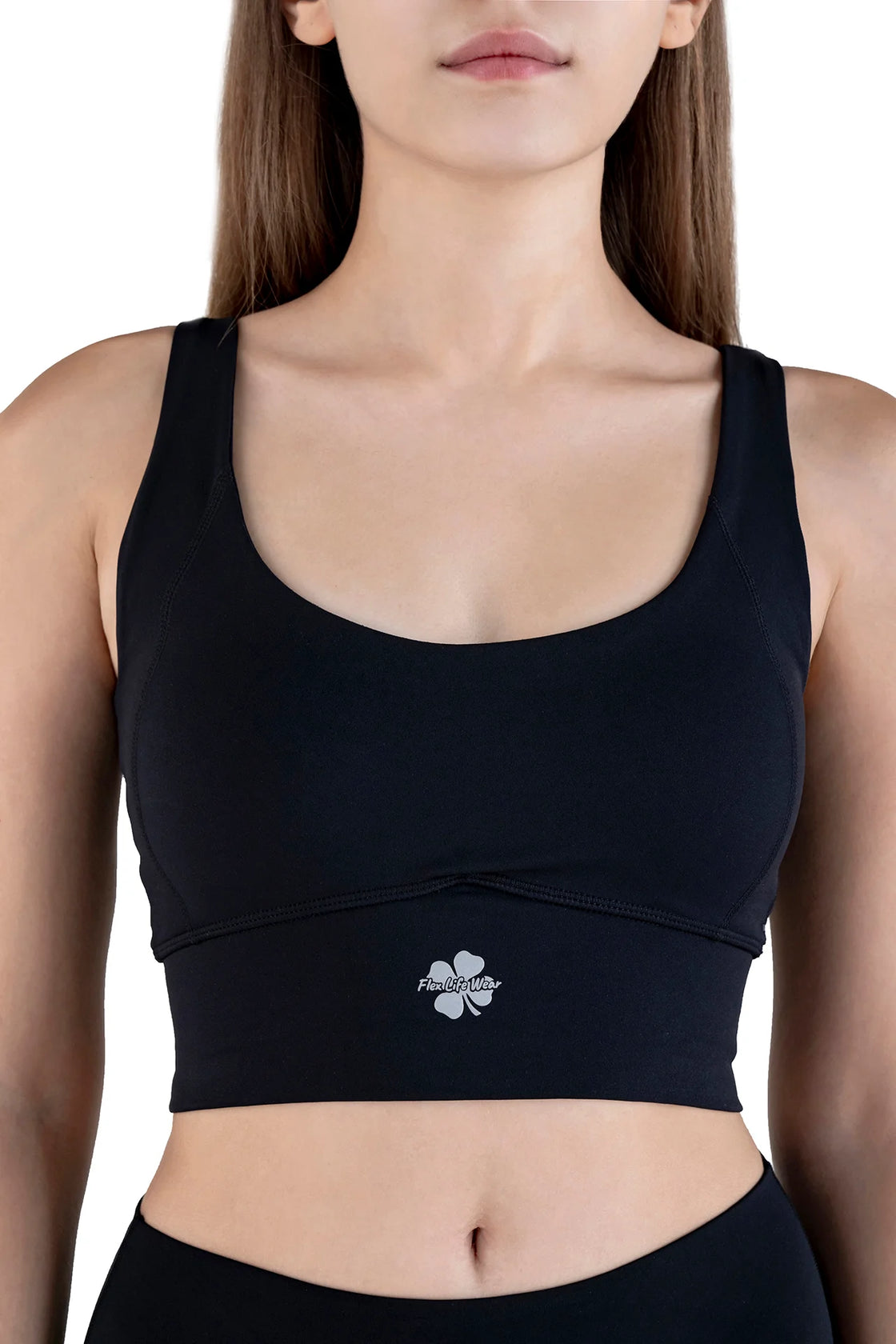 Women bra black