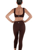 Women brown set
