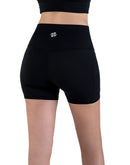 Black shorts with pockets