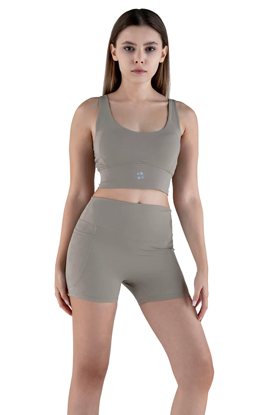 Women beige set