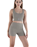 Women beige set