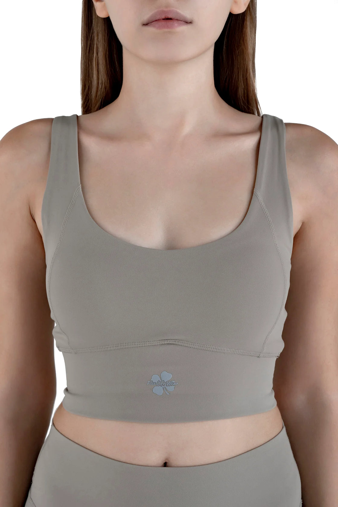 Beige Bra