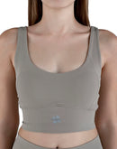 Beige Bra