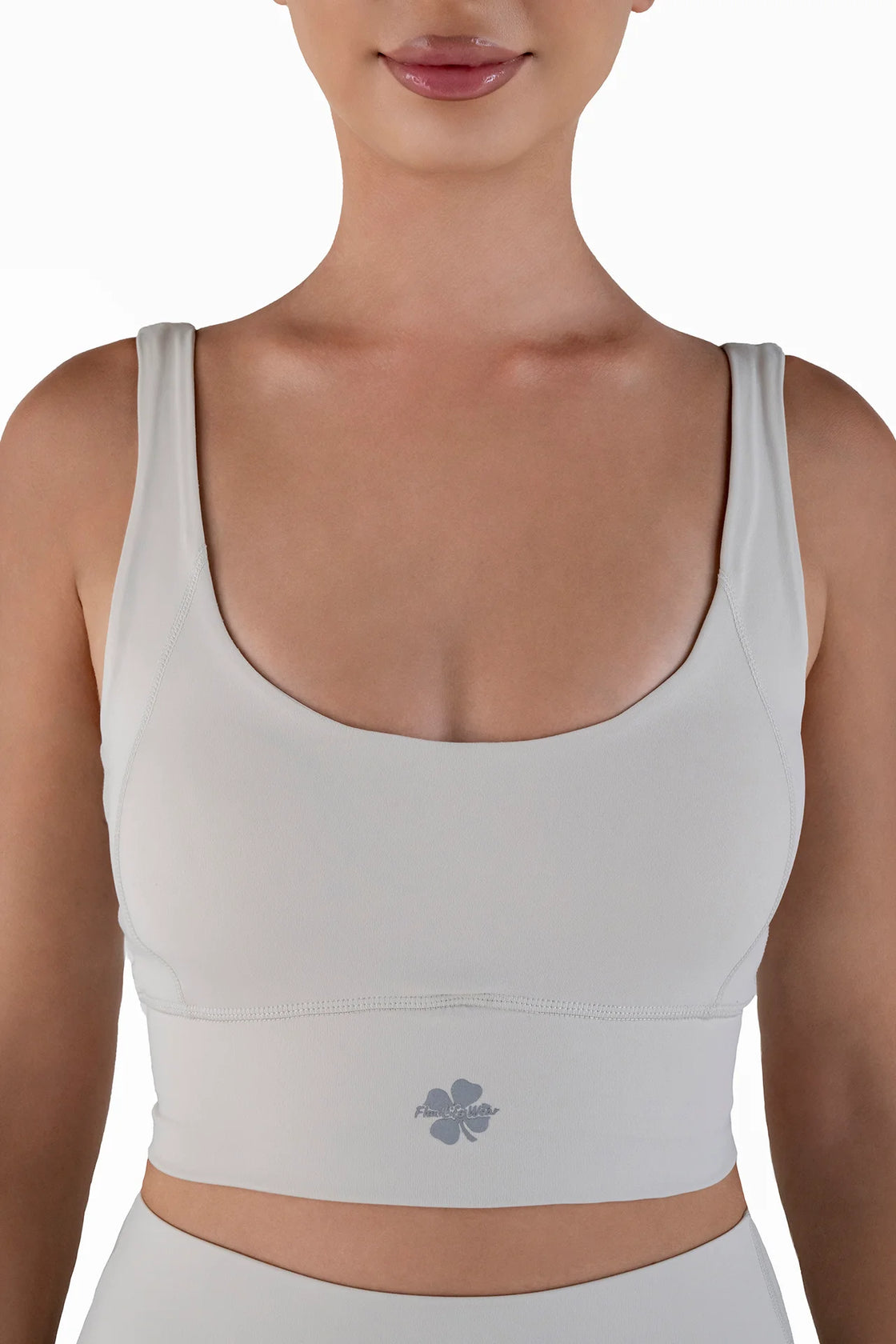 Women bra ivory