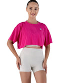Ivory shorts for women