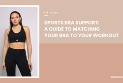 Sports Bra Support Levels: A Guide to Matching Your Bra to Your Workout