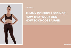 Tummy control leggings: how they work and how to choose a pair