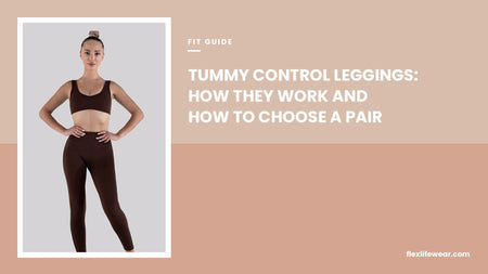 Tummy Control Leggings: How They Work and How to Choose a Pair