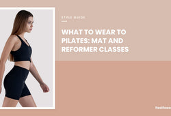 What to wear to Pilates: mat and reformer classes