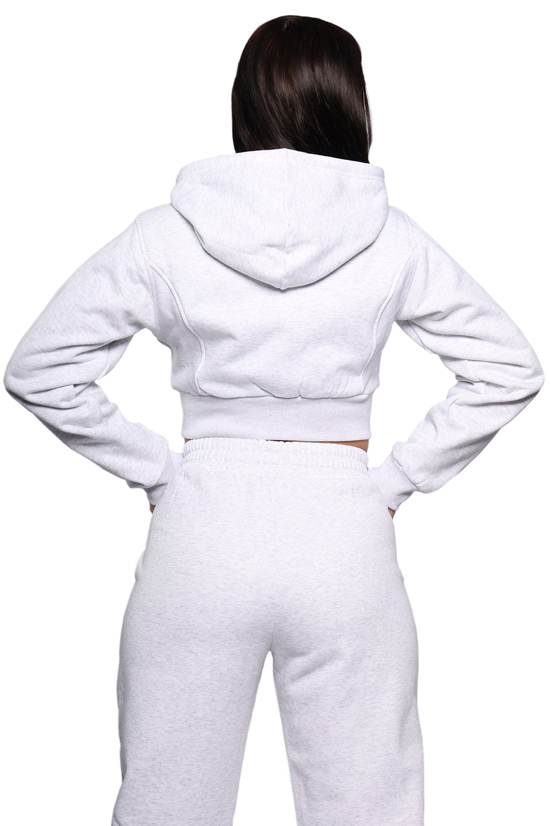 Hoodie for women off-white