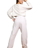 White color Sweatpants