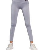 Light grey leggings for gym 