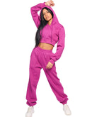 Hoodie & Jogger Set