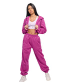 Hoodie & Jogger Set