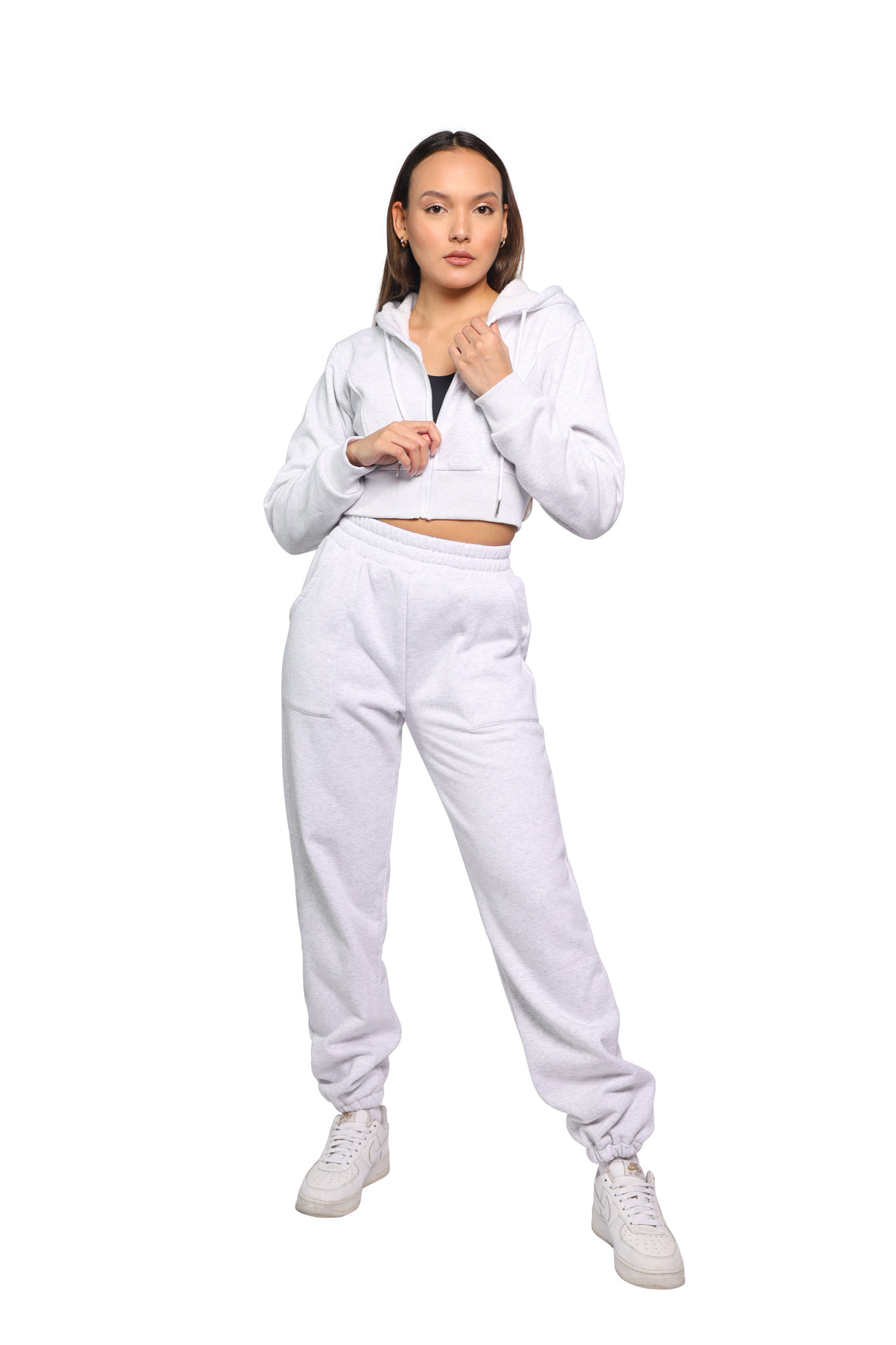 Hoodie & Jogger Set