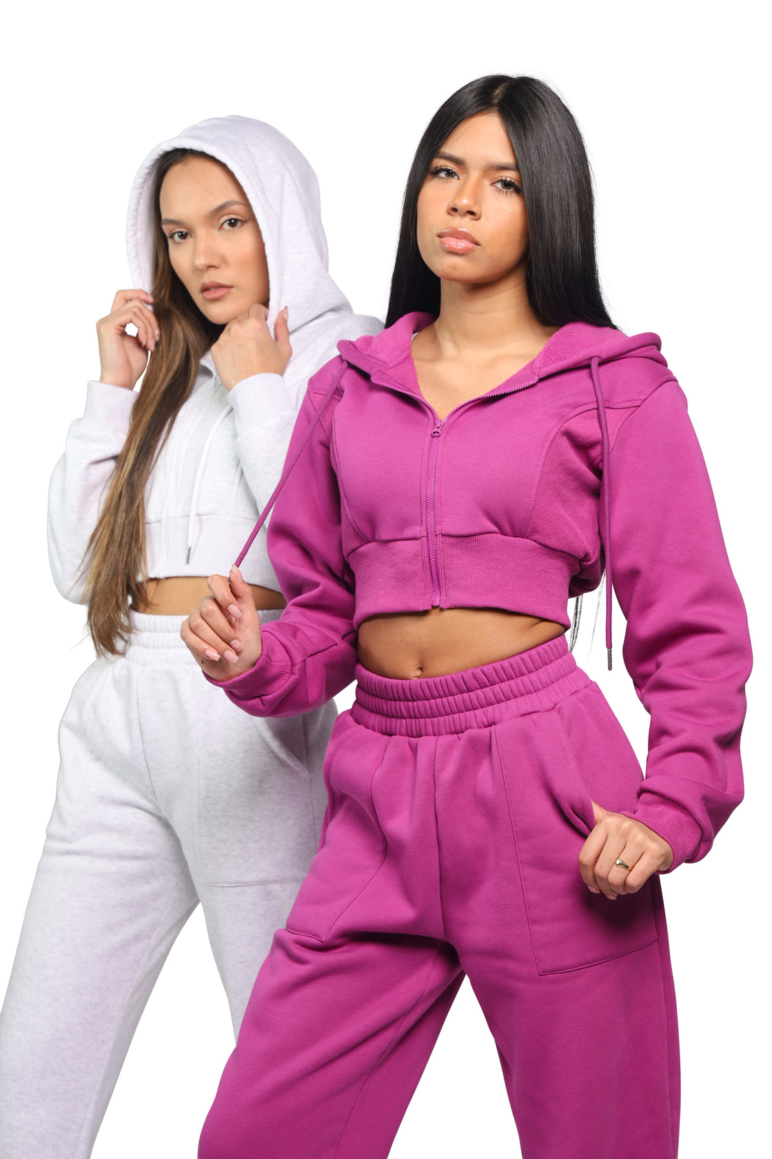 Hoodie & Jogger Set