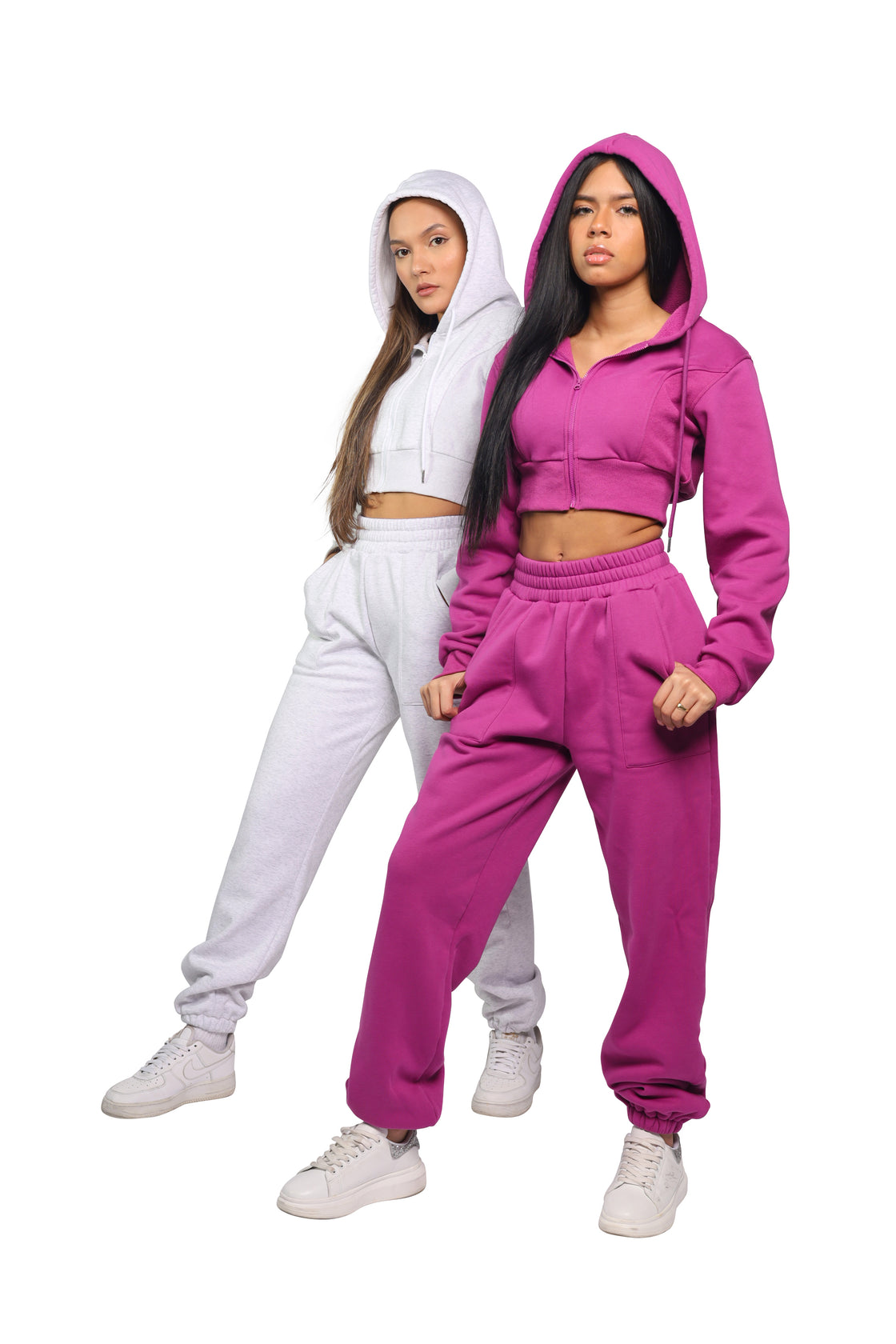 Hoodie & Jogger Set